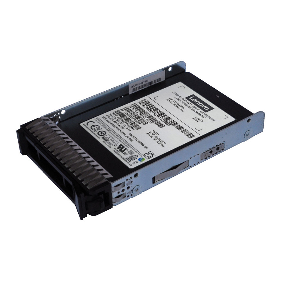 2,5" Lenovo ThinkSystem MV 960GB RI SATA HS v