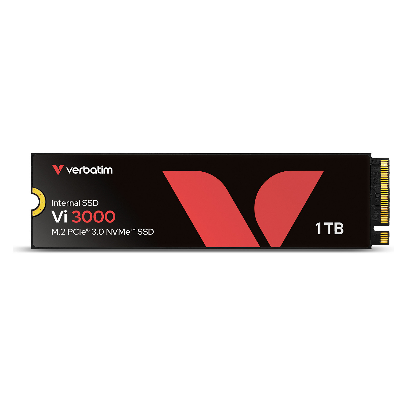 M.2 1TB Verbatim interne SSD PCIe 3.0 2280 Vi3000