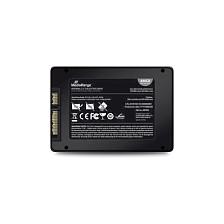 2,5" 480GB MediaRange MR1003 (schwarz, SATA 6 Gb/s)