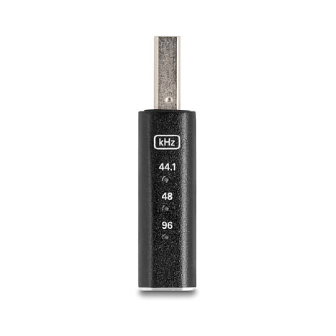 USB Gaming DAC 24 Bit / 96 kHz High Res Audio