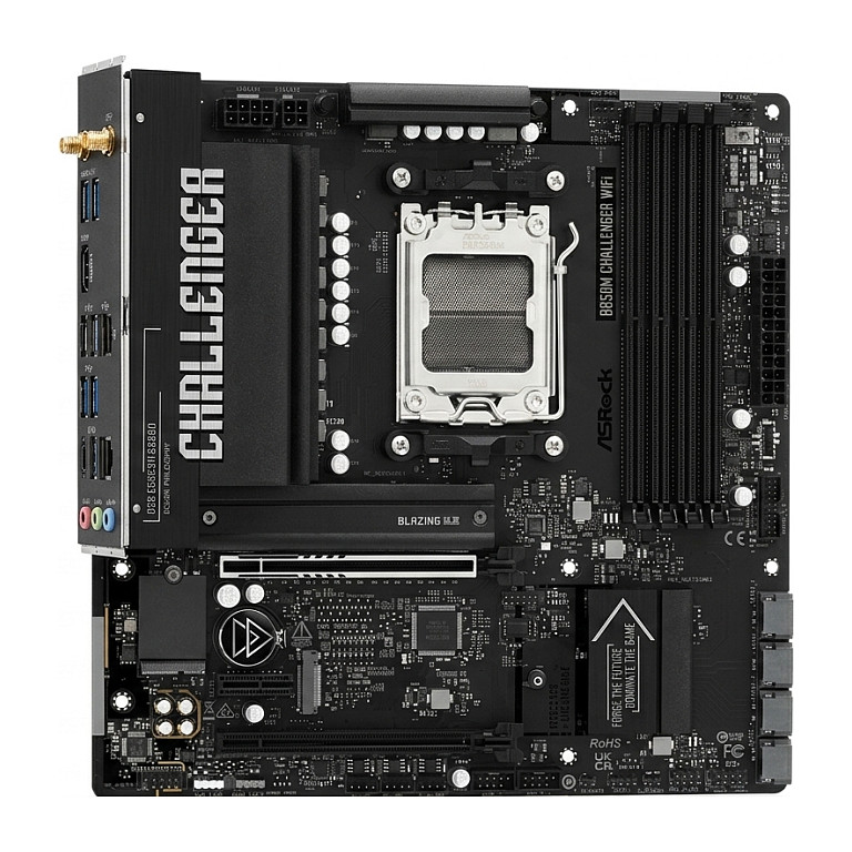 ASROCK B860 Challenger WiFi DDR5 Intel S1851 retail