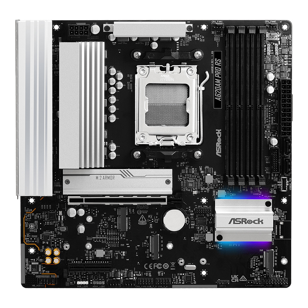 ASROCK A620AM-X AM5 retail