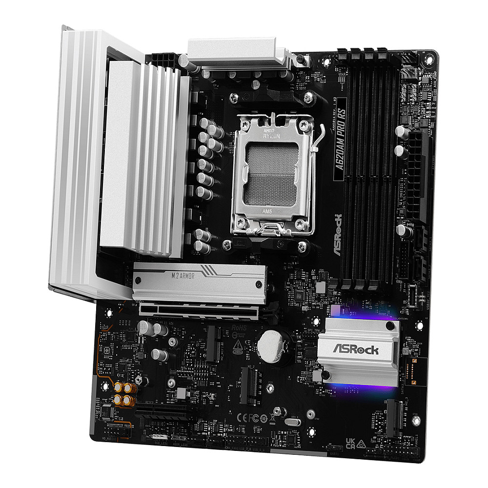 ASROCK A620AM-X AM5 retail