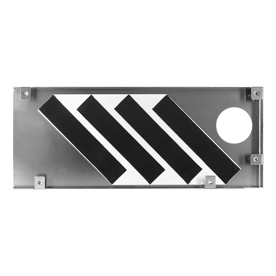 ASRock Hyper Quad M.2 Card PCIe Gen4 x16 für 4x SSD