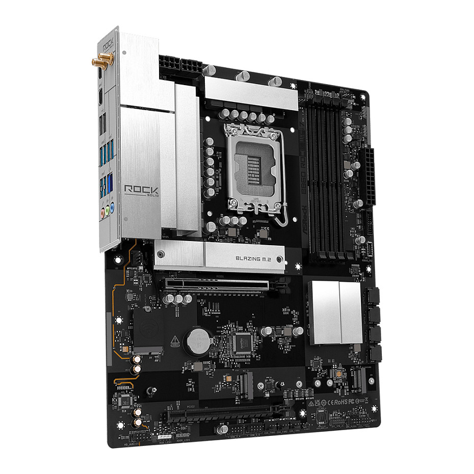 ASROCK B860 Rock WiFi 7 DDR5 Intel S1851 retail