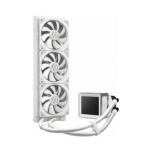 K ASRock Steel Legend 360 LCD