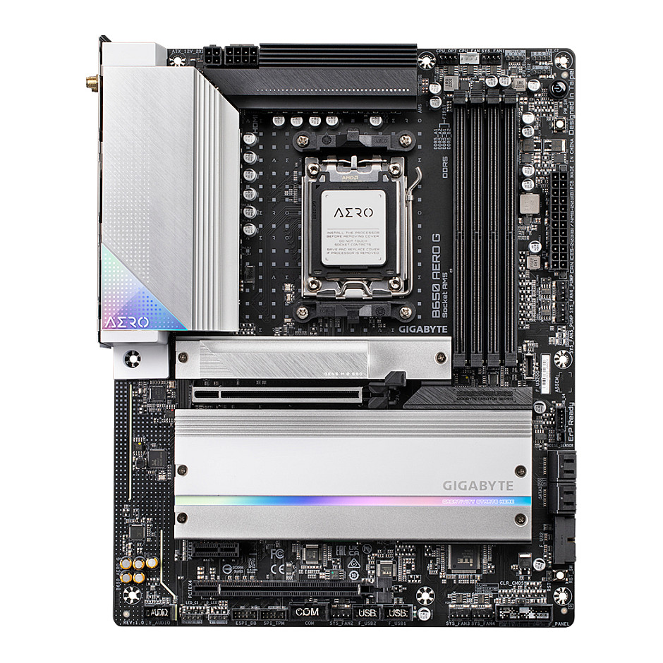 GIGABYTE B650 Aero G Mainboard Sockel AM5