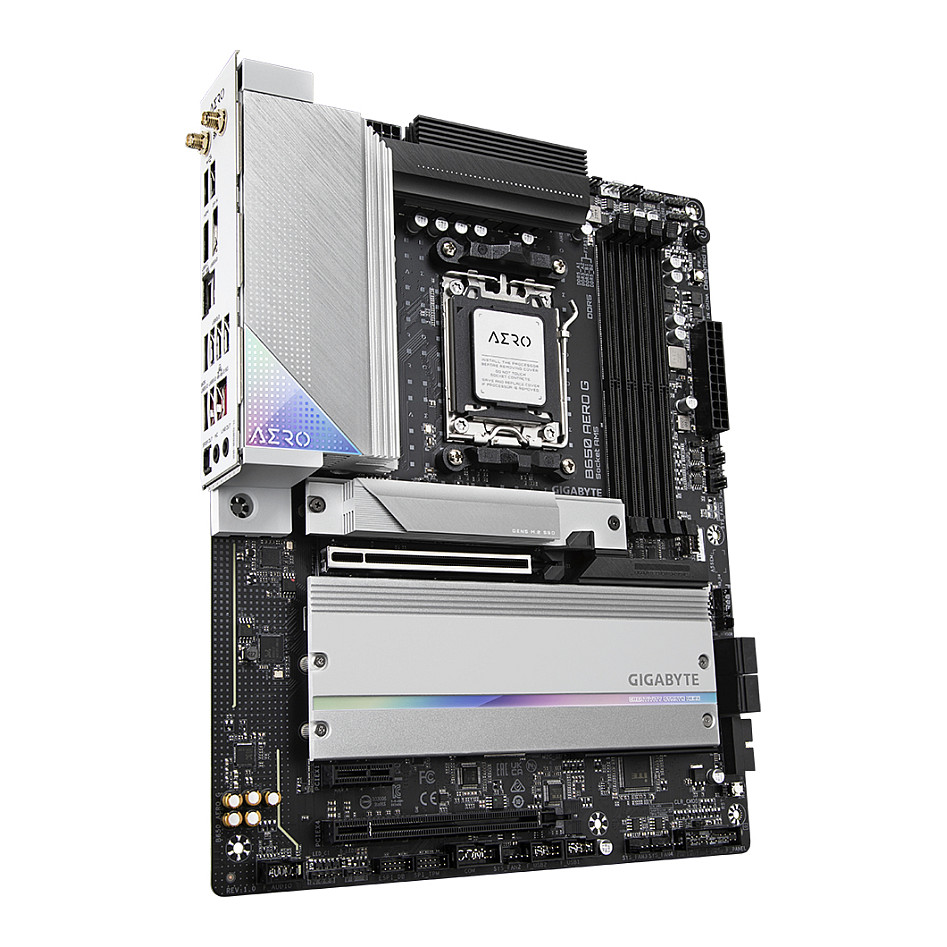 GIGABYTE B650 Aero G Mainboard Sockel AM5