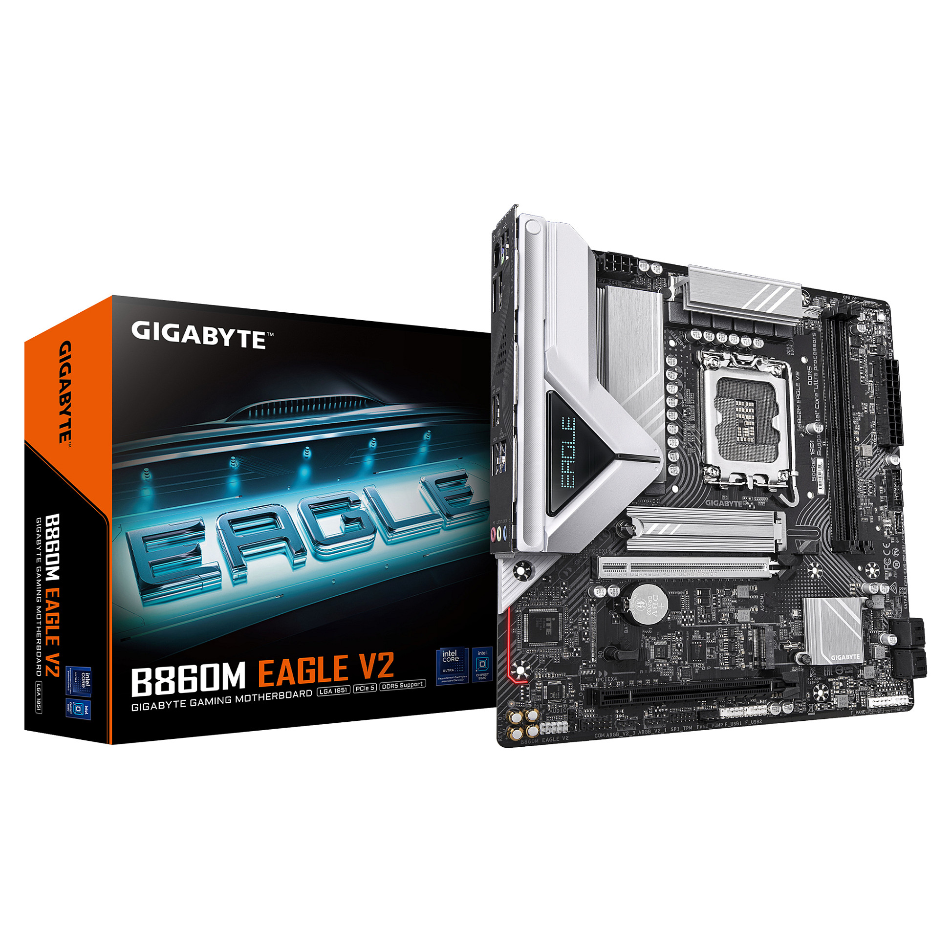 Gigabyte B860M EAGLE V2 (1851)