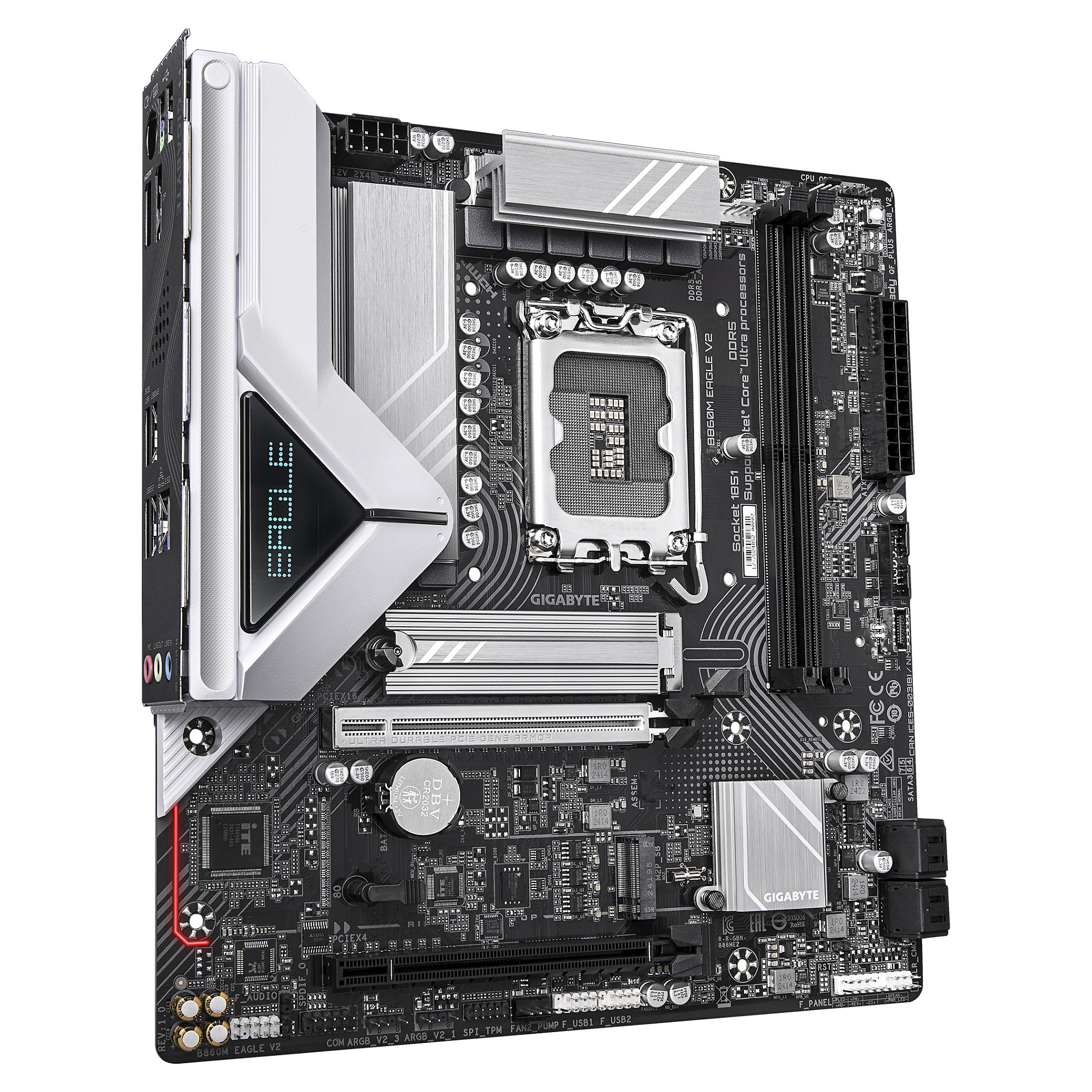 Gigabyte B860M EAGLE V2 (1851)