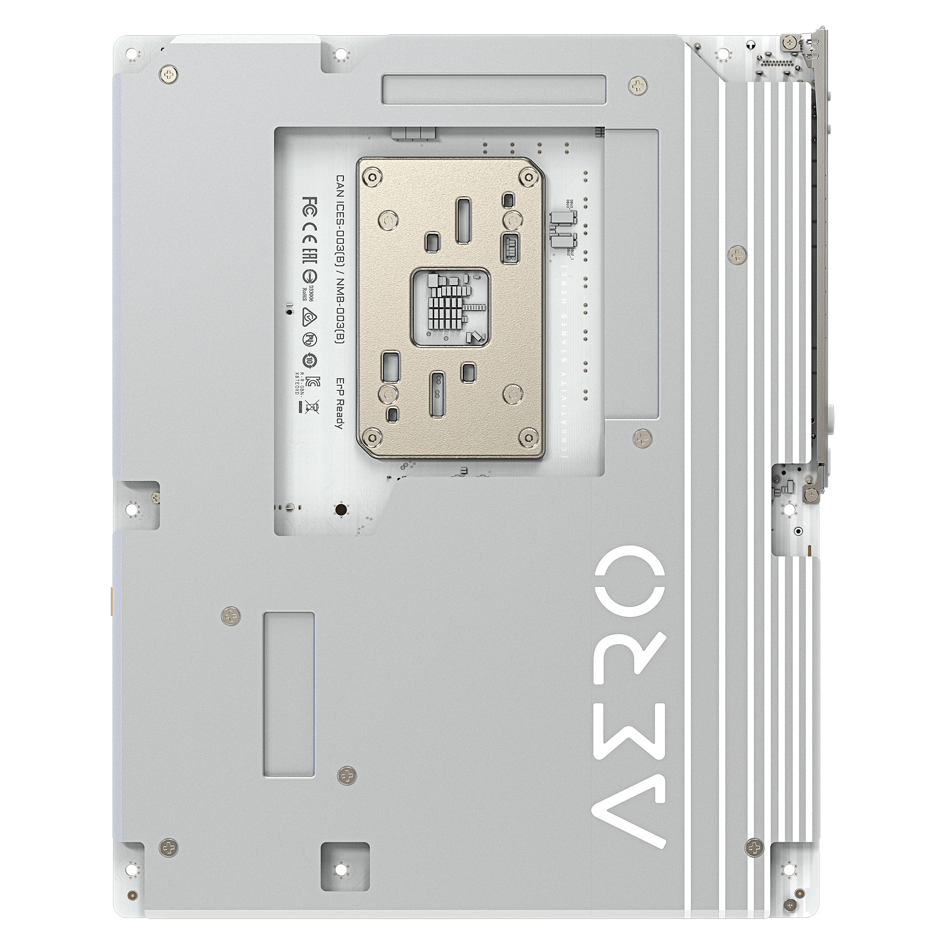 Gigabyte X870E AERO X3D WOOD (AM5) (D)