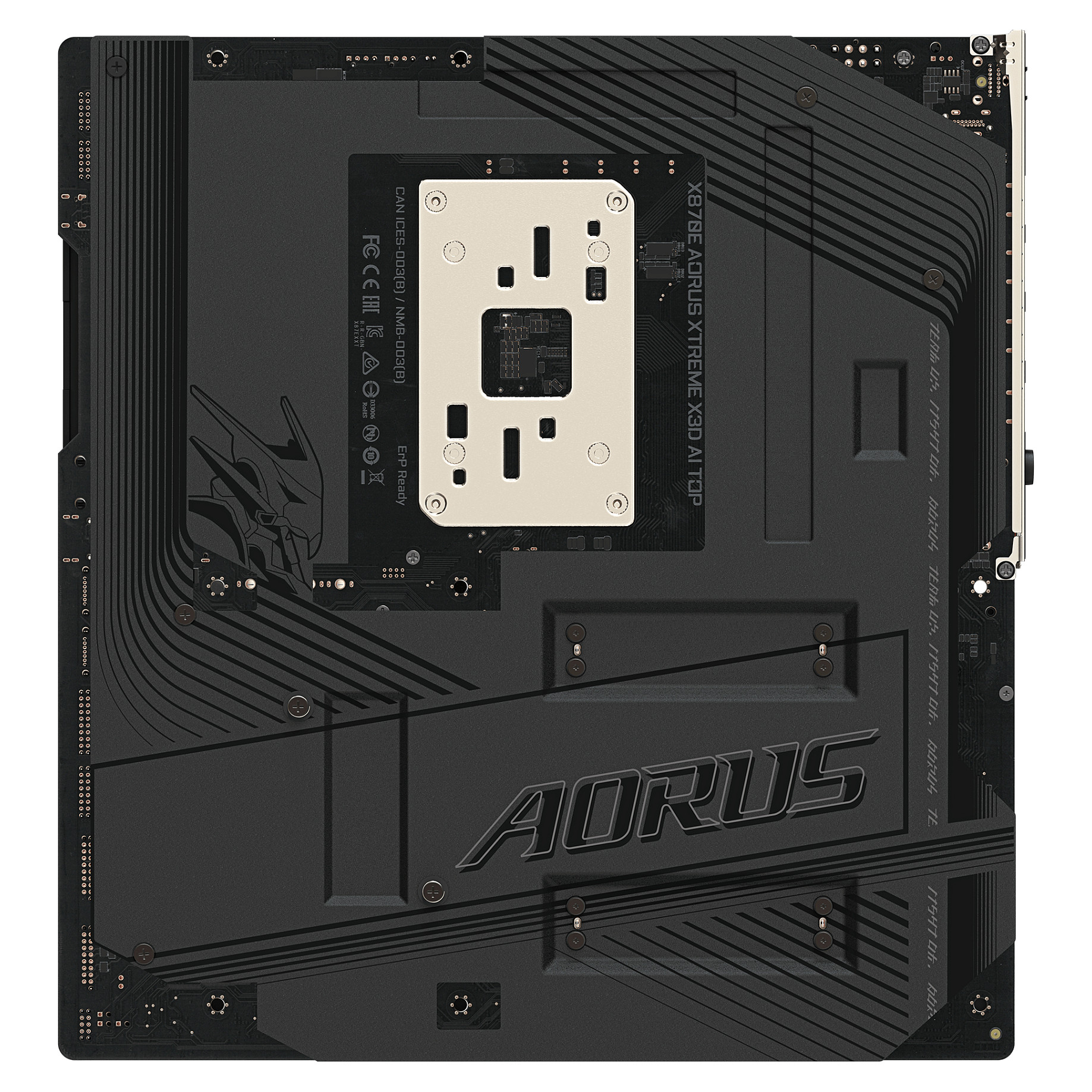 Gigabyte X870E AORUS XTREME X3D AI TOP (AM5) (D)