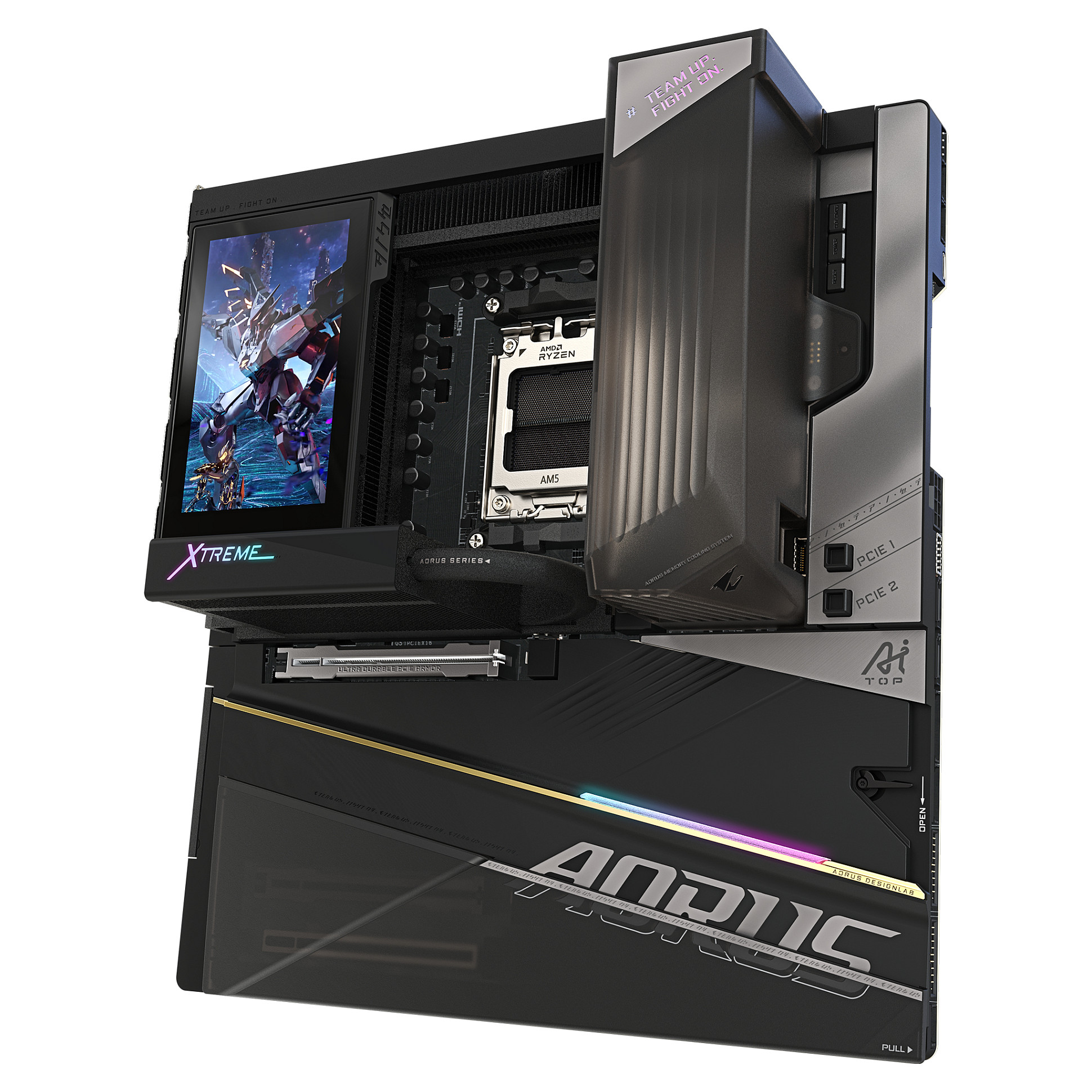 Gigabyte X870E AORUS XTREME X3D AI TOP (AM5) (D)