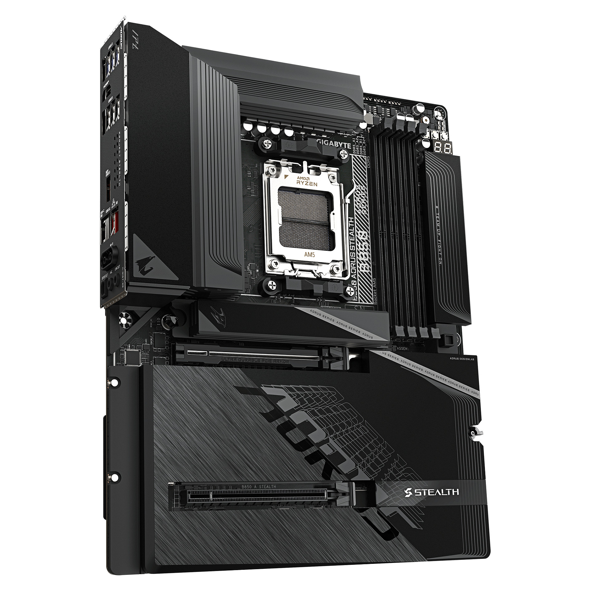 Gigabyte B850 AORUS STEALTH (AM5) (D)