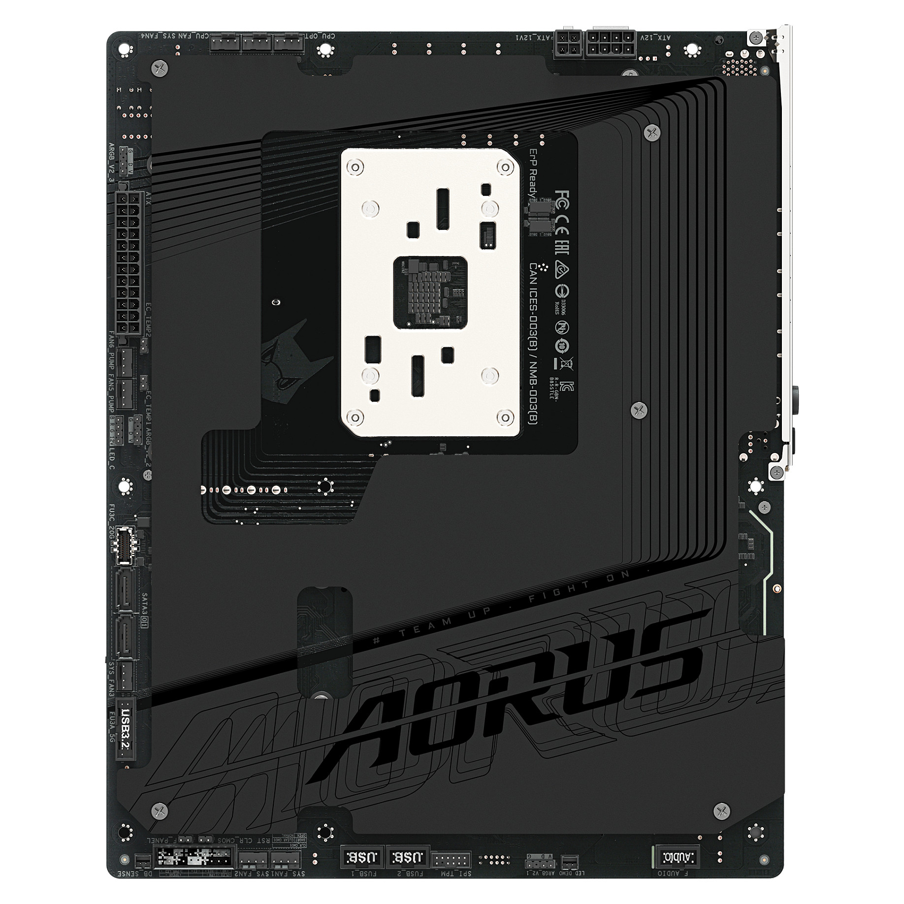 Gigabyte B850 AORUS STEALTH (AM5) (D)