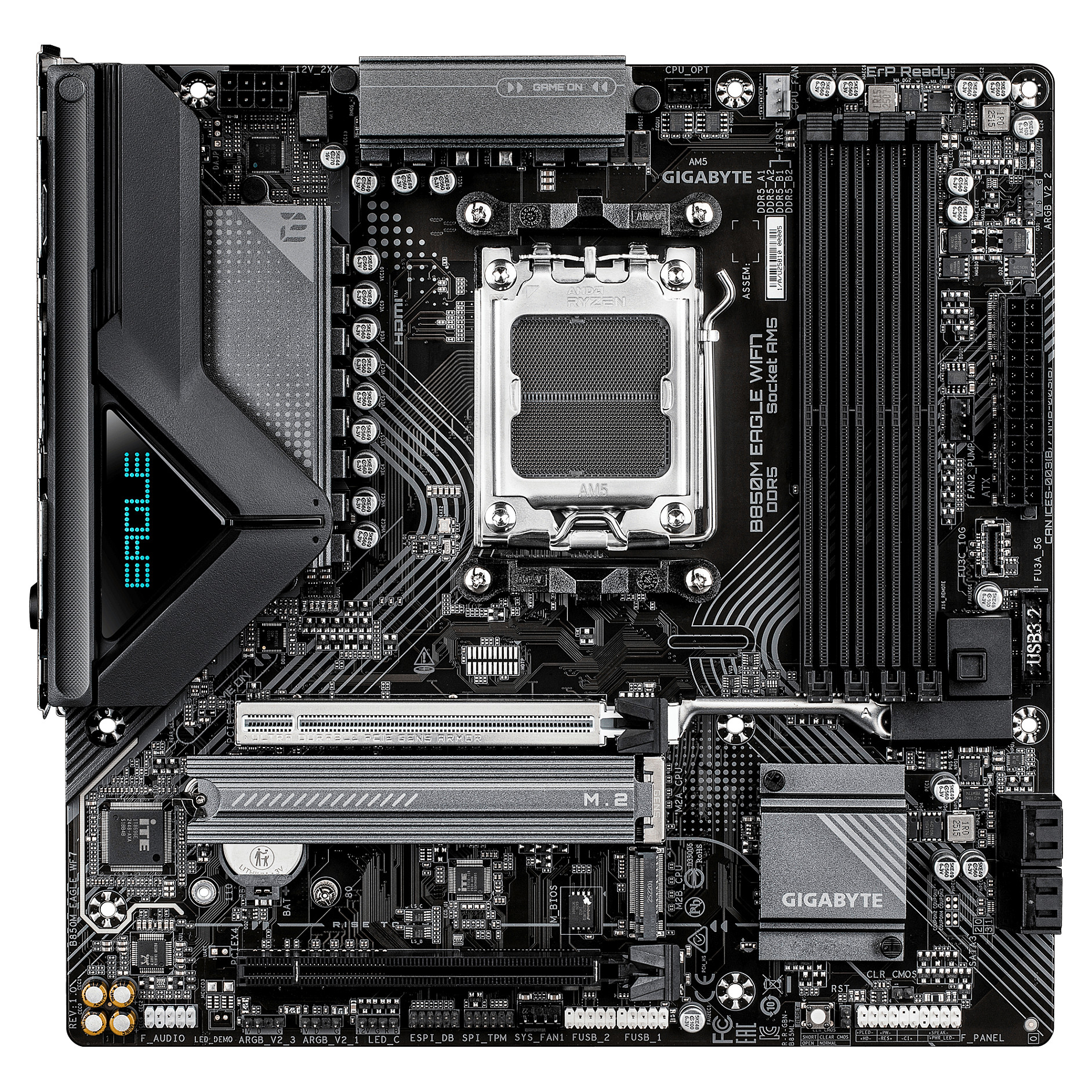 Gigabyte B850M EAGLE WF7 (AM5) (D)
