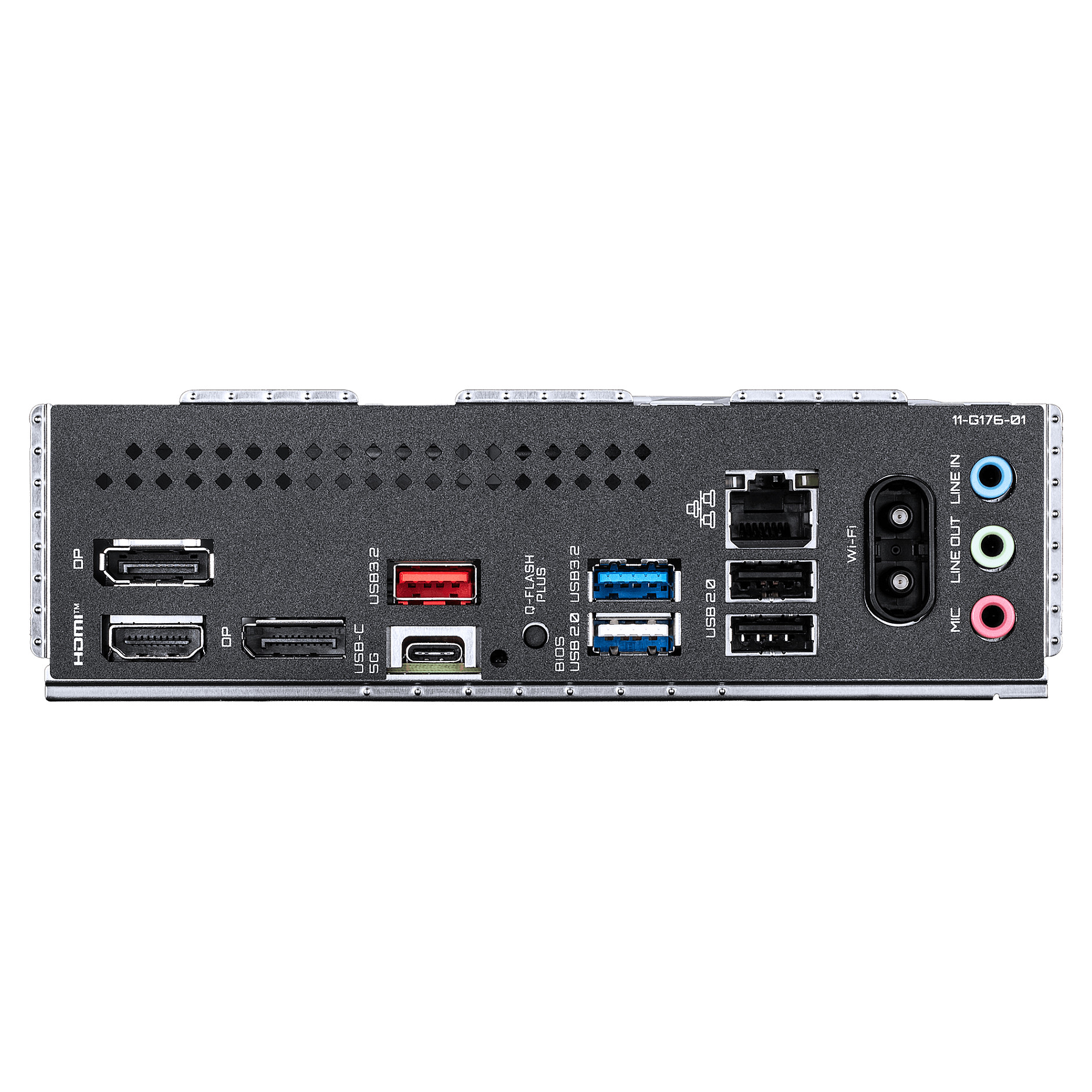 Gigabyte B840M Gaming P WF6E (AM5) (D)