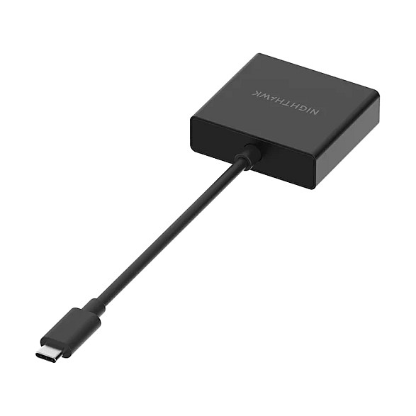 Netgear USB2ETH-10000S Nighthawk USB-C zu Ethernet Adapter