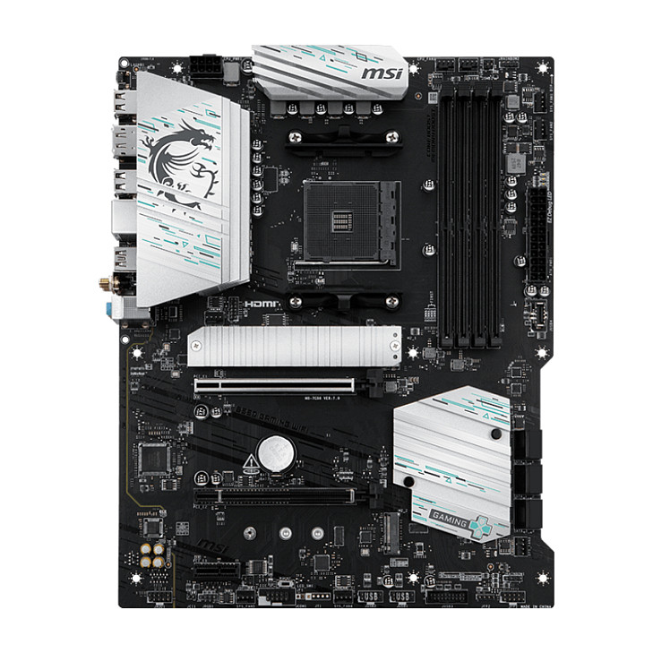 MSI B550 Gaming WIFI (AM4) (D)