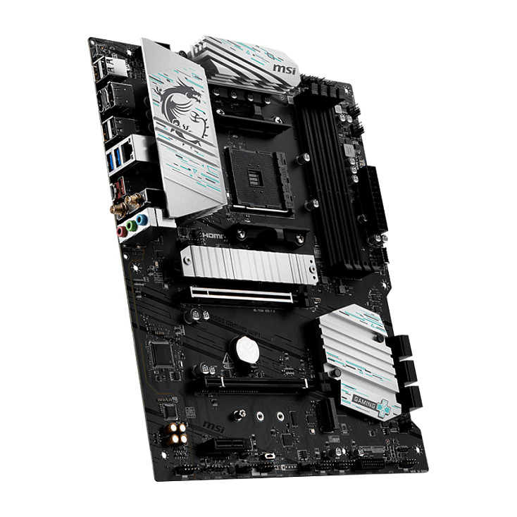 MSI B550 Gaming WIFI (AM4) (D)