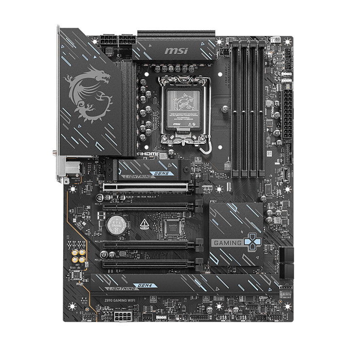 MSI Z890 GAMING Wifi (1851) (D)