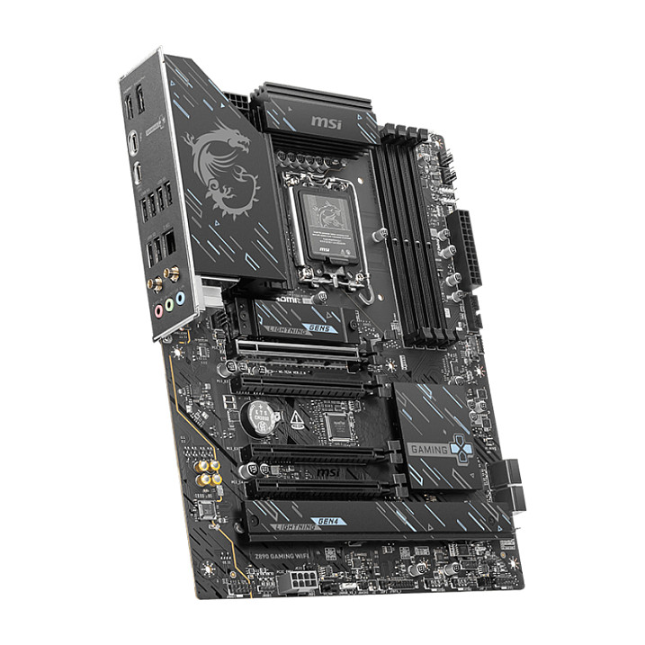MSI Z890 GAMING Wifi (1851) (D)