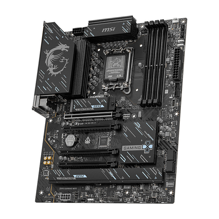 MSI Z890 GAMING Wifi (1851) (D)