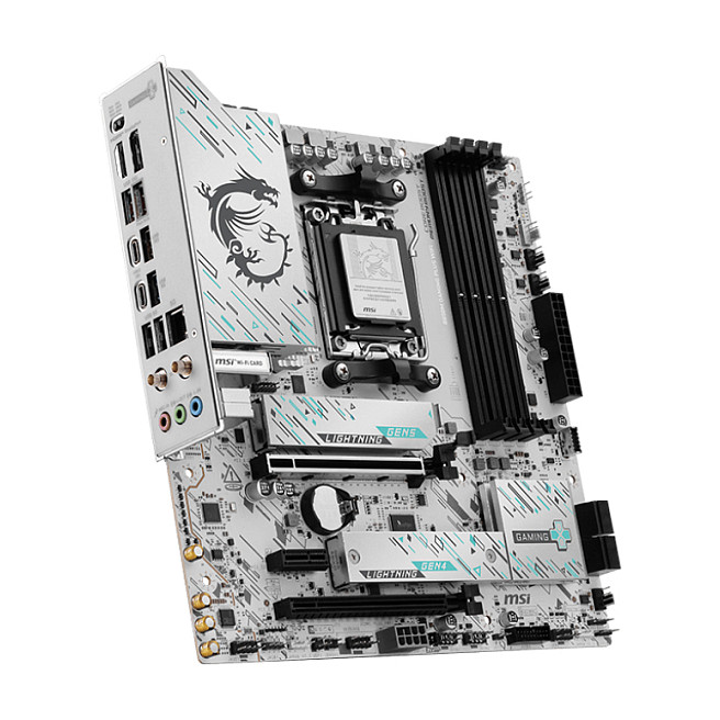 MSI B850M GAMING PLUS WIFI (AM5)