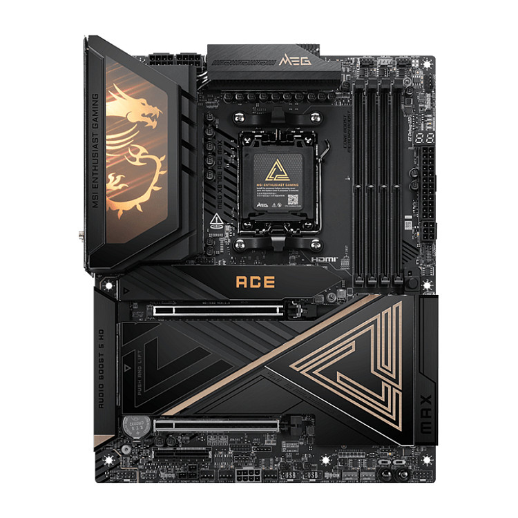 MSI MEG X870E ACE MAX (AM5) (D)