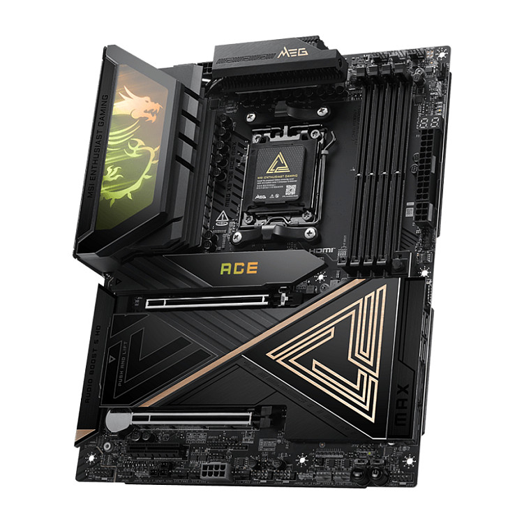 MSI MEG X870E ACE MAX (AM5) (D)