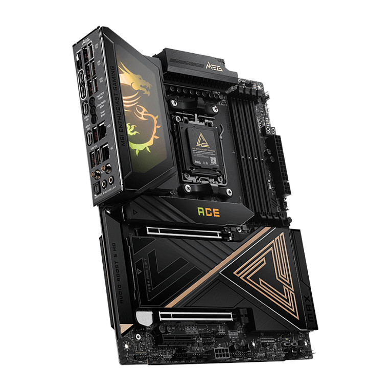 MSI MEG X870E ACE MAX (AM5) (D)
