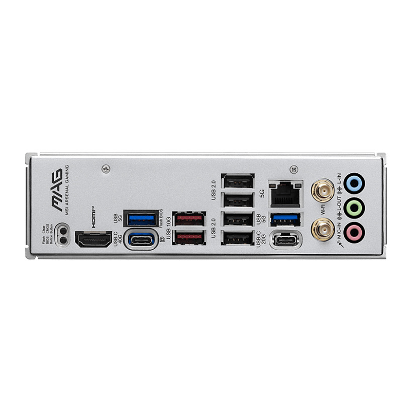 MSI MAG X870E GAMING MAX WIFI (AM5) (D)