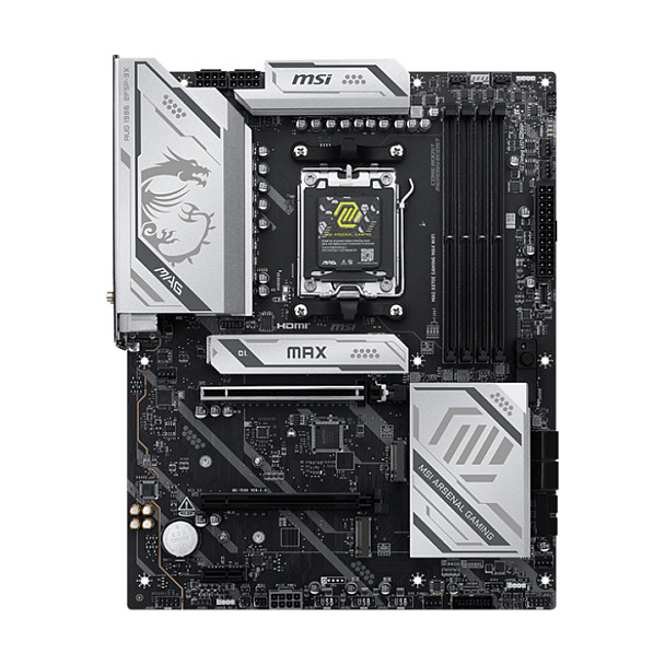 MSI MAG X870E GAMING MAX WIFI (AM5) (D)