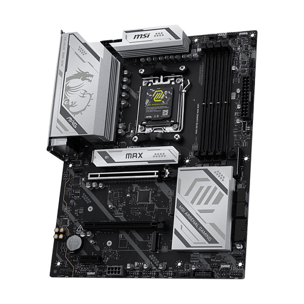 MSI MAG X870E GAMING MAX WIFI (AM5) (D)