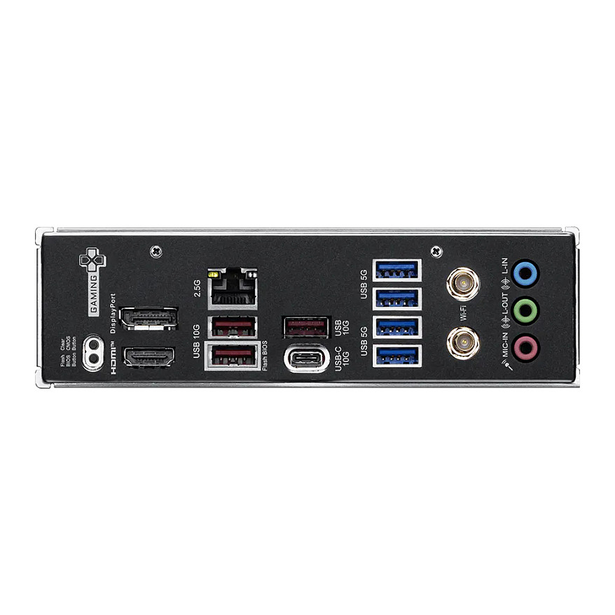MSI B850 Gaming PRO WiFi6E DDR5 AM5 7E89-001R