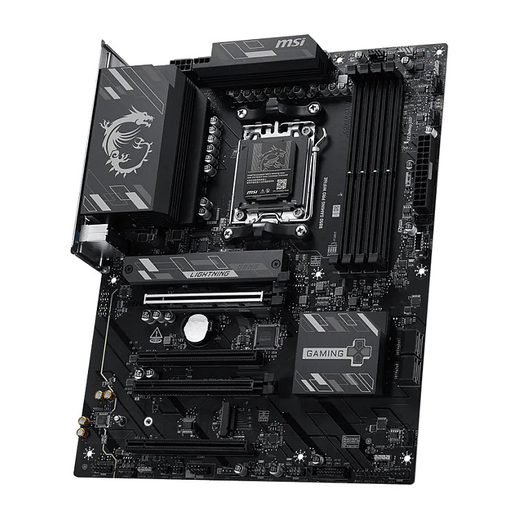 MSI B850 Gaming PRO WiFi6E DDR5 AM5 7E89-001R