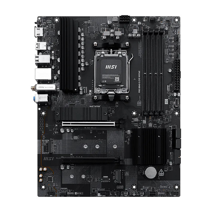 MSI PRO B840-S EVO WIFI6E (AM5)