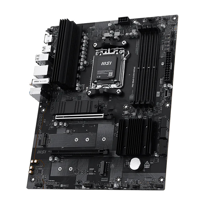 MSI PRO B840-S EVO WIFI6E (AM5)