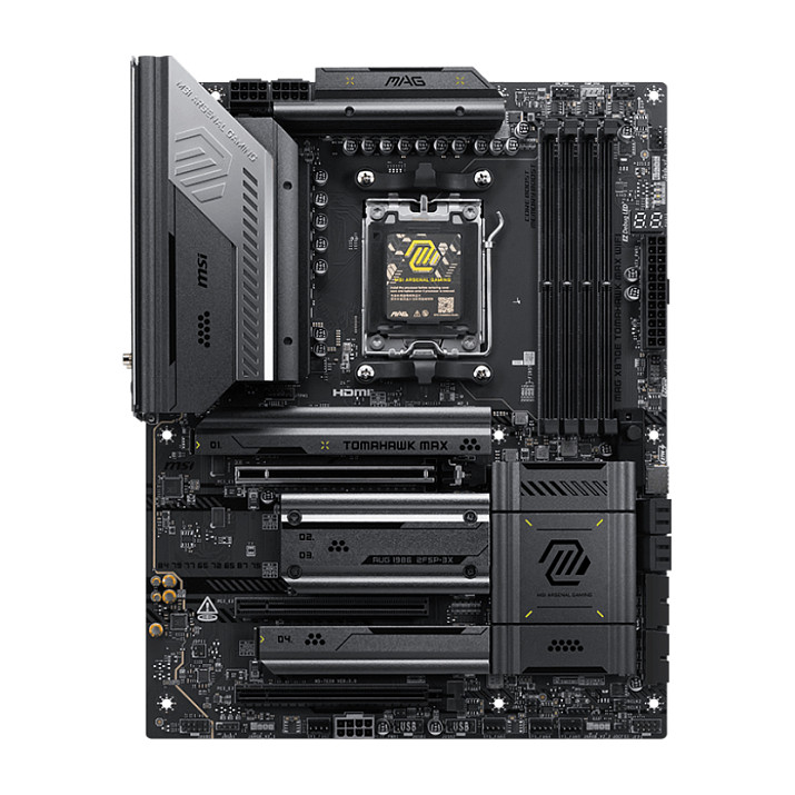 MSI MAG X870E TOMAHAWK MAX WIFI (AM5)