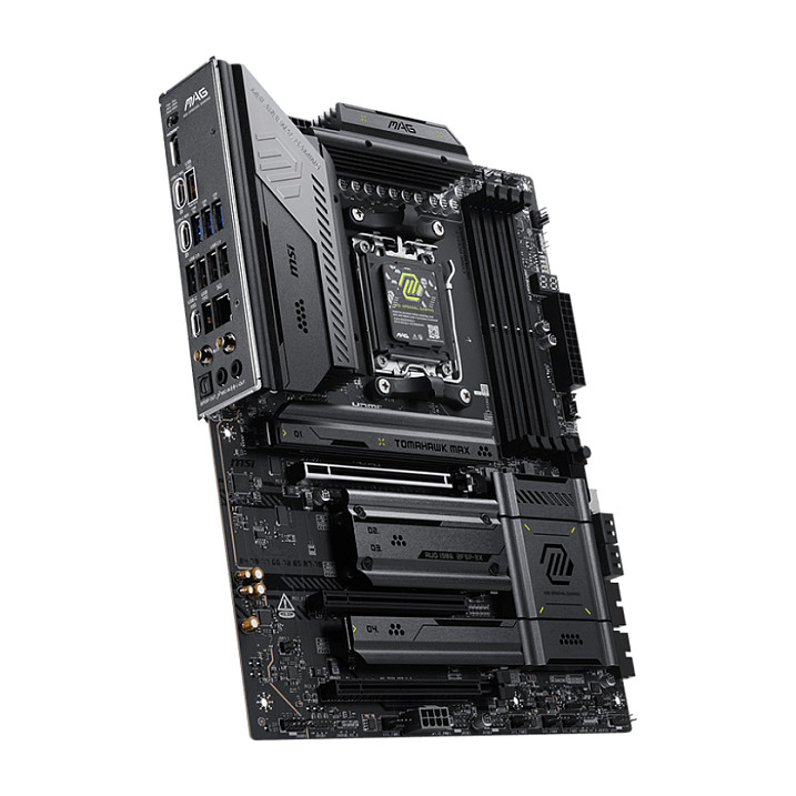 MSI MAG X870E TOMAHAWK MAX WIFI (AM5)