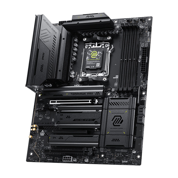 MSI MAG X870E TOMAHAWK MAX WIFI (AM5)