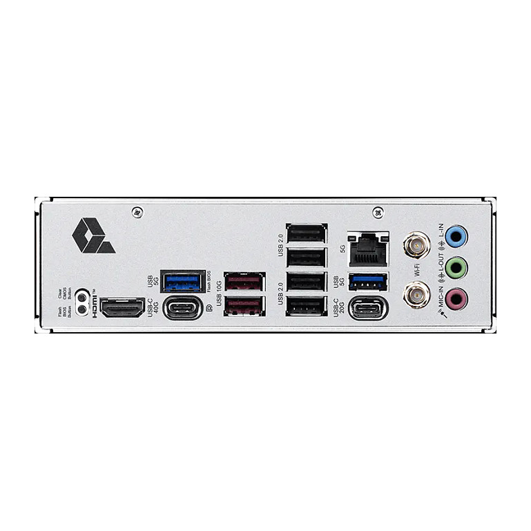 MSI PRO X870E-S EVO WIFI (AM5)