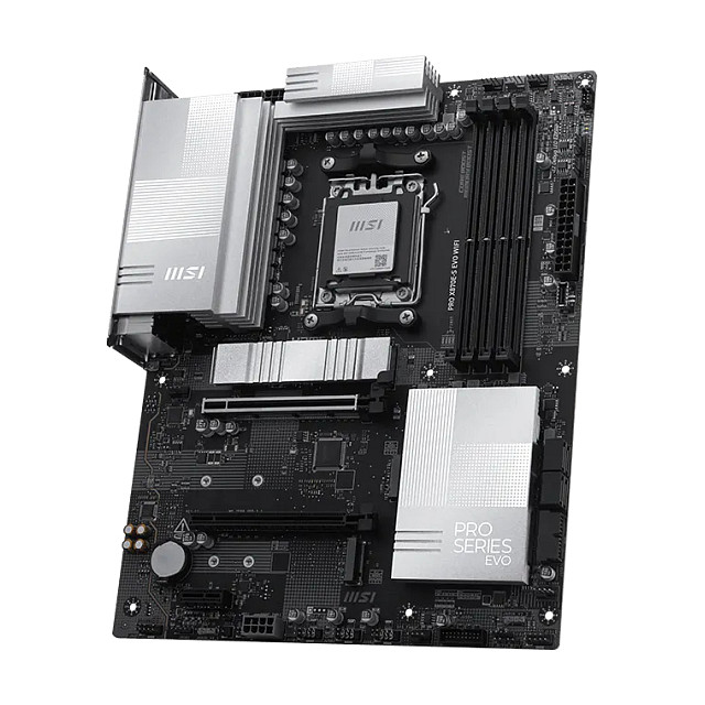 MSI PRO X870E-S EVO WIFI (AM5)