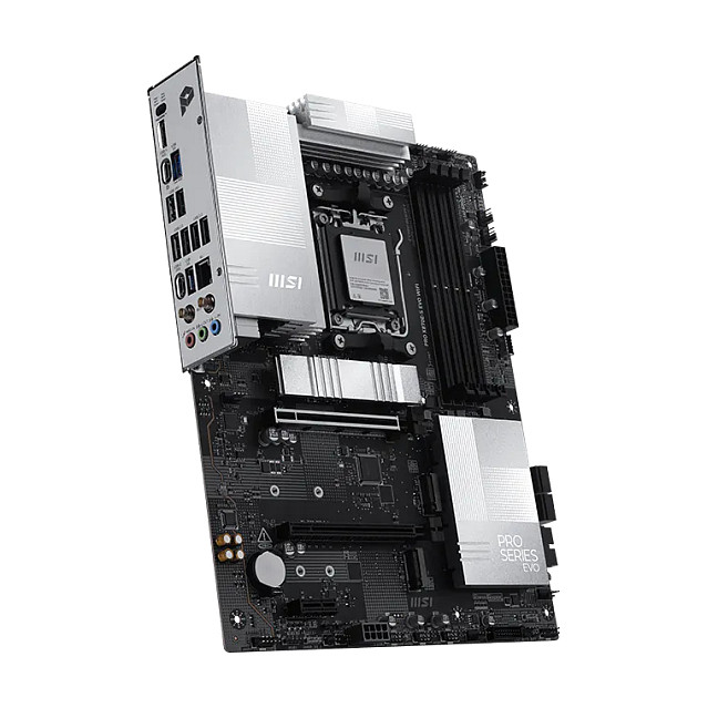 MSI PRO X870E-S EVO WIFI (AM5)