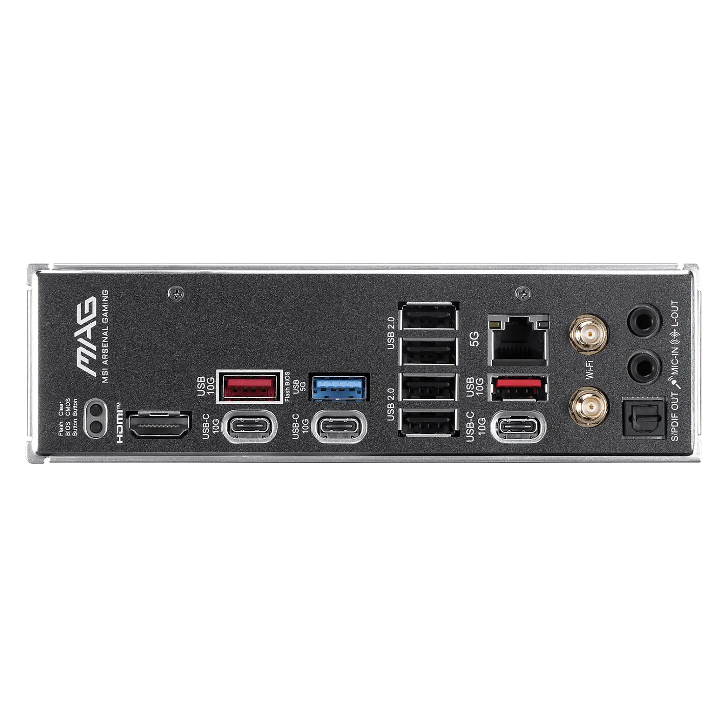 MSI MAG B850 TOMAHAWK MAX WIFI II (AM5)