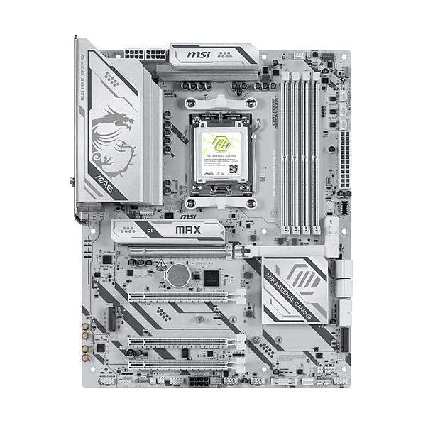 MSI MAG B850 GAMING PLUS MAX WIFI (AM5)