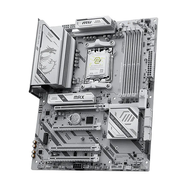 MSI MAG B850 GAMING PLUS MAX WIFI (AM5)