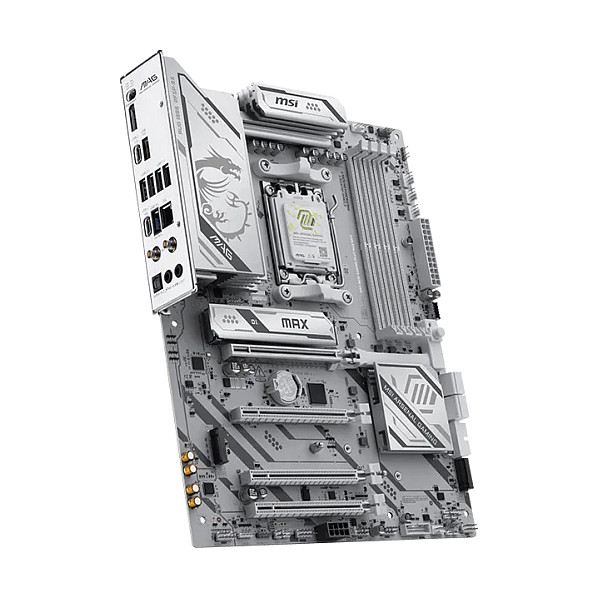 MSI MAG B850 GAMING PLUS MAX WIFI (AM5)