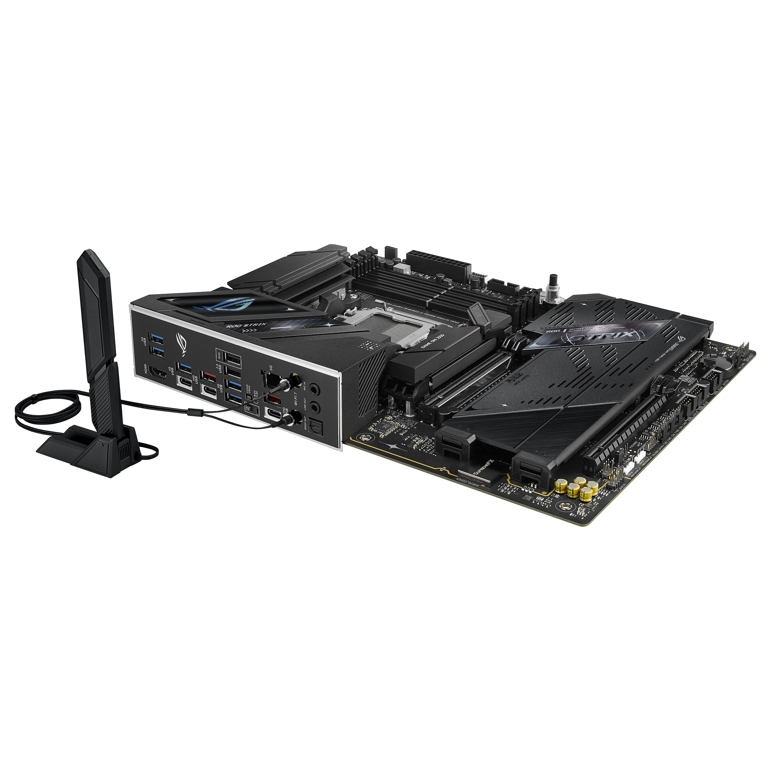 ROG STRIX B850-F GAMING WIFI7 NEO (AMD,AM5,DDR5,ATX)