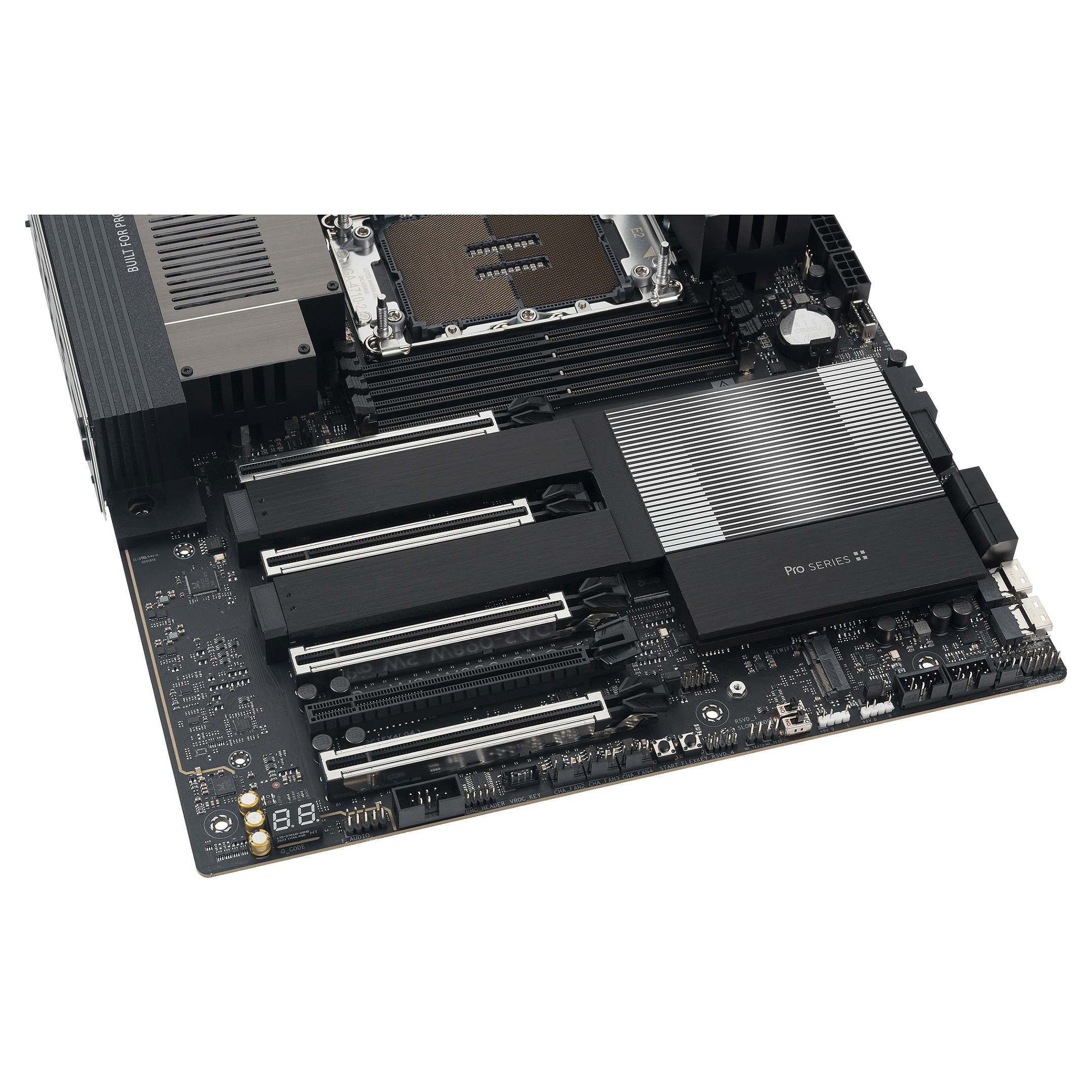 PRO WS W890E-SAGE (INTEL,4710,DDR5,EBB)
